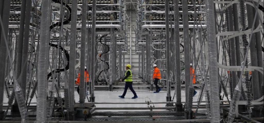 Ολοκληρώθηκε η κατασκευή της Ηλεκτρικής Διασύνδεση Κρήτης-Αττικής Ολοκληρώθηκε η κατασκευή της Ηλεκτρικής Διασύνδεση Κρήτης-Αττικής